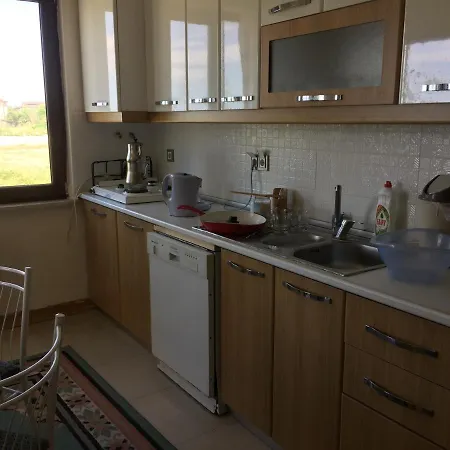 아파트 Vacation Place By The Black Sea