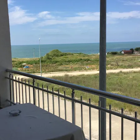 Vacation Place By The Black Sea 아파트 사카리아