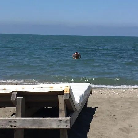 Vacation Place By The Black Sea