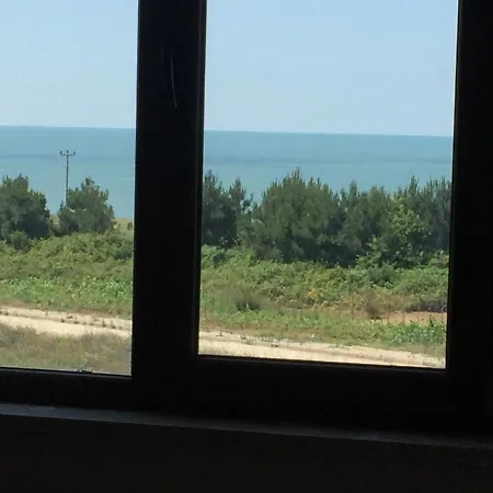 아파트 Vacation Place By The Black Sea 사카리아